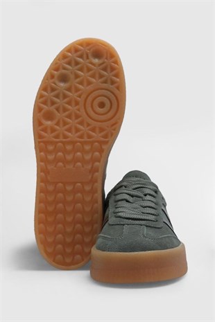 Lufian Stella Yeşil Unisex Sneakers