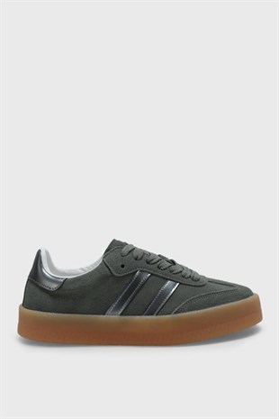Lufian Stella Yeşil Unisex Sneakers