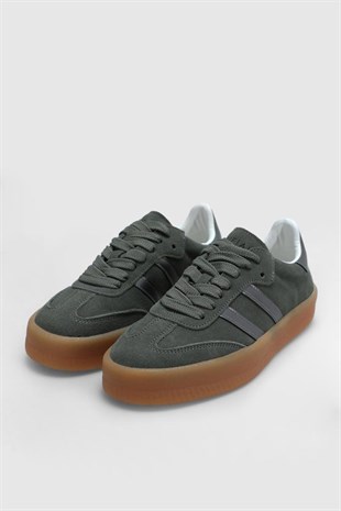 Lufian Stella Yeşil Unisex Sneakers