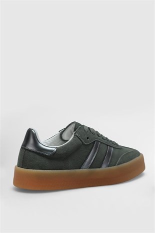 Lufian Stella Yeşil Unisex Sneakers