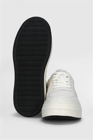 Lufian Vanessa Beyaz Unisex Sneakers