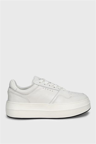 Lufian Vanessa Beyaz Unisex Sneakers
