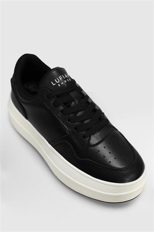 Lufian Vanessa Siyah Unisex Sneakers
