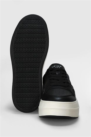 Lufian Vanessa Siyah Unisex Sneakers