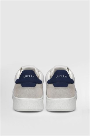 Lufian Vernon Saks Mavi Erkek Sneakers
