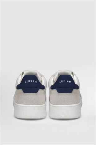 Lufian Vernon Saks Mavi Erkek Sneakers
