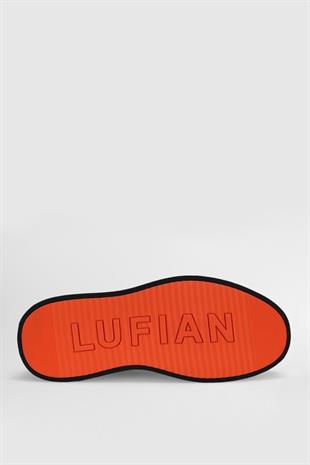 Lufian Zeus Siyah Erkek Sneakers