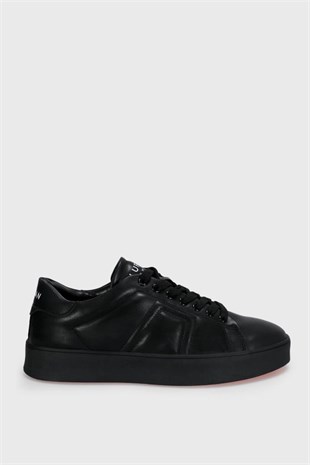 Lufian Zeus Siyah Erkek Sneakers