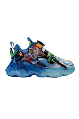 Marco Kids Kalen Mavi Çocuk Sneakers