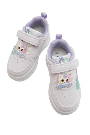 Marco Kids Kety Lila Çocuk Sneakers