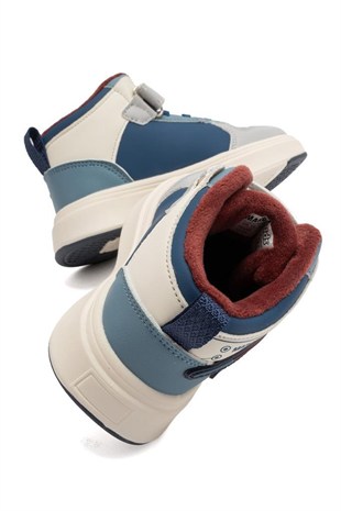 Marco Kids Rewals Mavi Çocuk Sneakers