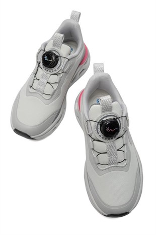 Marco Kids Runner Gri Çocuk Sneakers