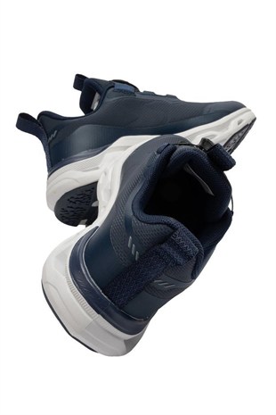 Marco Kids Runner Lacivert Çocuk Sneakers