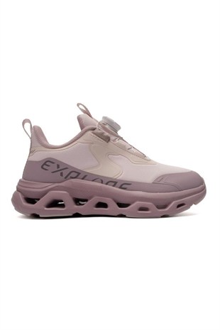 Marco Kids Runner Pembe Çocuk Sneakers