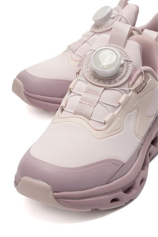 Marco Kids Runner Pembe Çocuk Sneakers