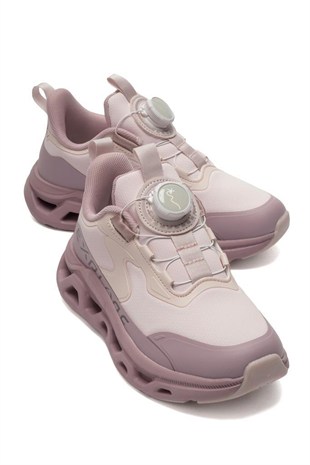 Marco Kids Runner Pembe Çocuk Sneakers