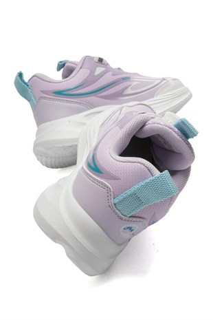 Marco Kids Sars Pembe Çocuk Sneakers