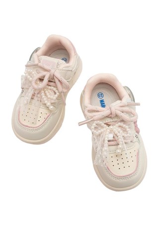 Marco Kids Wisper Pembe Çocuk Sneakers