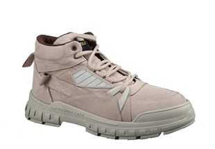 MARCOMEN 14182 Saf Deri Kum Nubuk Erkek Bot