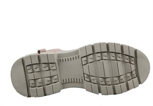 MARCOMEN 14182 Saf Deri Kum Nubuk Erkek Bot