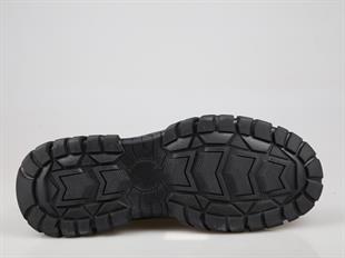 MARCOMEN 14287 Scootland Hakiki Deri Siyah Nubuk Erkek Bot