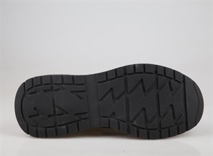 MARCOMEN 16062 Hakiki Deri Siyah Erkek Bot