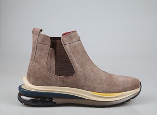 MARCOMEN 16195 Hakiki Deri Vizon Nubuk Erkek Bot