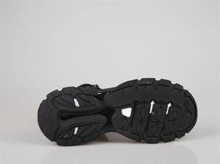 MARCOMEN 16218 Hakiki Deri Siyah Erkek Bot