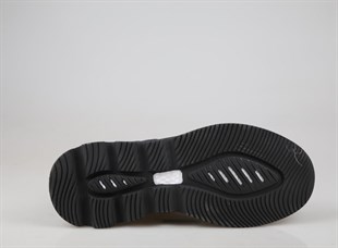 MARCOMEN 16316 Hakiki Deri Siyah Erkek Bot