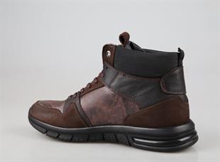 MARCOMEN 18320 Hakiki Deri Kahve Erkek Bot