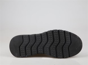 MARCOMEN 18320 Hakiki Deri Siyah Erkek Bot