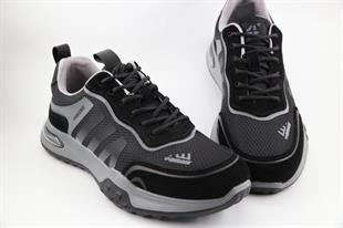 MARCOMEN 19113 Siyah Erkek Günlük Ayakkabı