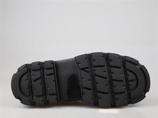 MARCOMEN 20013 Hakiki Deri Siyah Erkek Bot