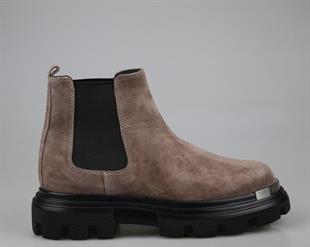 MARCOMEN 20013 Hakiki Deri Vizon Erkek Bot