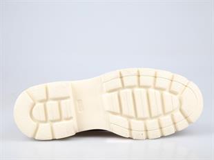 MARCOMEN 20216 Hakiki Deri Taba Erkek Bot