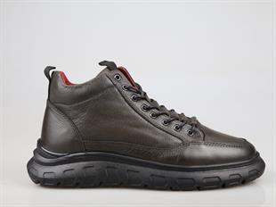 MARCOMEN 20217 Hakiki Deri Haki Erkek Bot