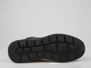 MARCOMEN 20217 Hakiki Deri Siyah Erkek Bot