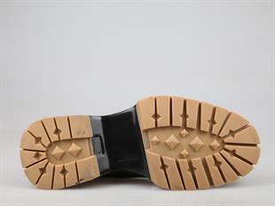 MARCOMEN 20336 Hakiki Deri Siyah Erkek Bot