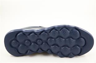 MARCOMEN 20414 Hakiki Deri Lacivert Erkek Günlük Ayakkabı