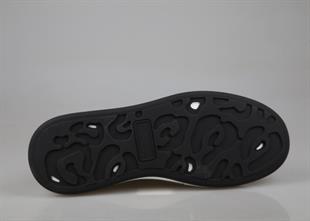 MARCOMEN 21028 Hakiki Deri Beyaz Erkek Günlük Ayakkabı