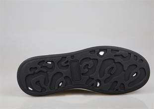 MARCOMEN 21028 Hakiki Deri Siyah Erkek Günlük Ayakkabı