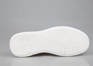 MARCOMEN 21100 Hakiki Deri Beyaz Erkek Günlük Ayakkabı