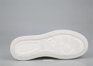 MARCOMEN 21108 Hakiki Deri Beyaz Erkek Günlük Ayakkabı