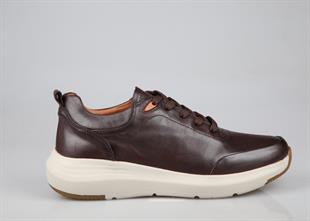 MARCOMEN 21114 Hakiki Deri Kahve Erkek Günlük Ayakkabı