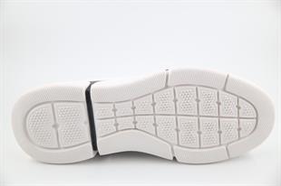 MARCOMEN 21115 Hakiki Deri Beyaz Erkek Günlük Ayakkabı