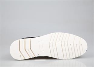 MARCOMEN 21140 Hakiki Deri Siyah Rugan Erkek Günlük Ayakkabı