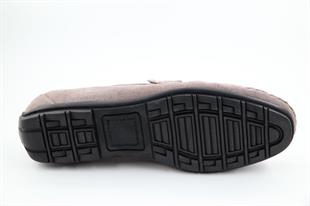 MARCOMEN 21147 Hakiki Deri Vizon Nubuk Erkek Günlük Ayakkabı