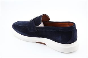 MARCOMEN 21171 Hakiki Deri Laci Suet Erkek Günlük Ayakkabı