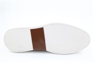 MARCOMEN 21171 Hakiki Deri Vizon Nubuk Erkek Günlük Ayakkabı