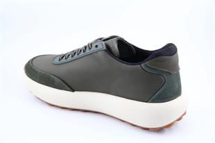 MARCOMEN 21257 Hakiki Deri Haki Erkek Günlük Ayakkabı